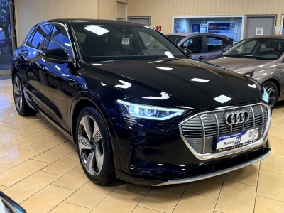 Audi e-tron 50 Quattro*Advanced*AHK*LED*Cam*Leder*SHZ
