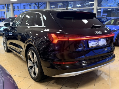 Audi e-tron 50 Quattro*Advanced*AHK*LED*Cam*Leder*SHZ
