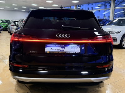 Audi e-tron 50 Quattro*Advanced*AHK*LED*Cam*Leder*SHZ