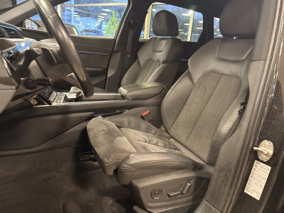Audi e-tron 50 Quattro*Advanced*AHK*LED*Cam*Leder*SHZ