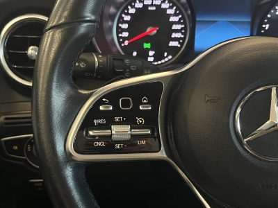 Mercedes-Benz GLC 220 4M*HUD*R.cam*1.Hand*SHZ*Navi*LED*Leder