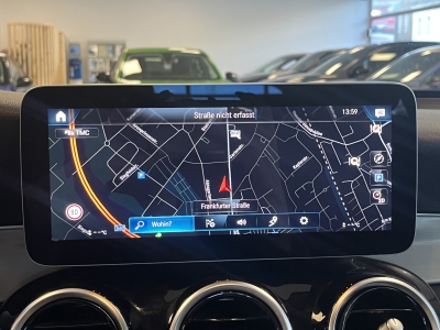 Mercedes-Benz GLC 220 4M*HUD*R.cam*1.Hand*SHZ*Navi*LED*Leder