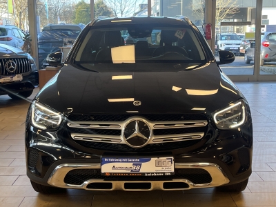 Mercedes-Benz GLC 220 4M*HUD*R.cam*1.Hand*SHZ*Navi*LED*Leder