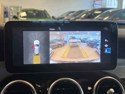 Mercedes-Benz GLC 220 4M*HUD*R.cam*1.Hand*SHZ*Navi*LED*Leder
