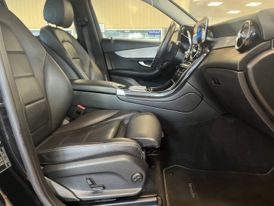 Mercedes-Benz GLC 220 4M*HUD*R.cam*1.Hand*SHZ*Navi*LED*Leder