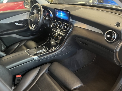 Mercedes-Benz GLC 220 4M*HUD*R.cam*1.Hand*SHZ*Navi*LED*Leder