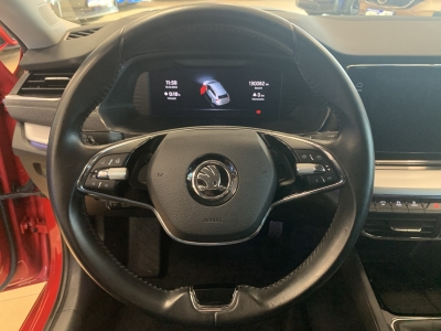Skoda Octavia Style*HUD*ACC*1.Hand*dig.Cockpit*R.Cam
