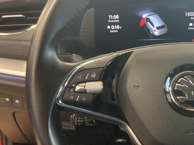 Skoda Octavia Style*HUD*ACC*1.Hand*dig.Cockpit*R.Cam
