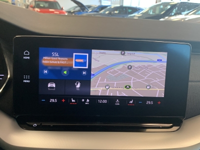 Skoda Octavia Style*HUD*ACC*1.Hand*dig.Cockpit*R.Cam