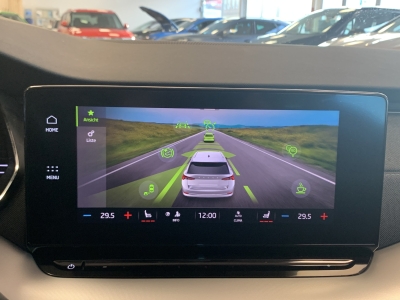 Skoda Octavia Style*HUD*ACC*1.Hand*dig.Cockpit*R.Cam