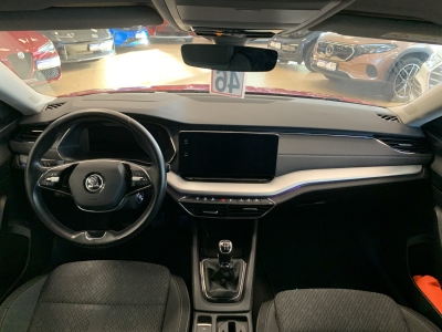 Skoda Octavia Style*HUD*ACC*1.Hand*dig.Cockpit*R.Cam