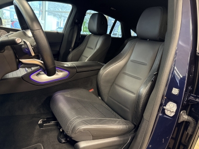 Mercedes-Benz GLE 400 AMG-LINE*Burmester*ACC*HUD*360cam*AHK*