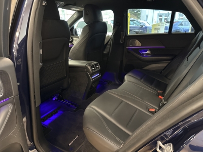 Mercedes-Benz GLE 400 AMG-LINE*Burmester*ACC*HUD*360cam*AHK*