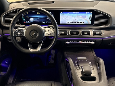 Mercedes-Benz GLE 400 AMG-LINE*Burmester*ACC*HUD*360cam*AHK*