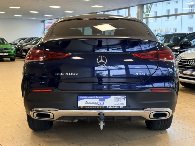 Mercedes-Benz GLE 400 AMG-LINE*Burmester*ACC*HUD*360cam*AHK*