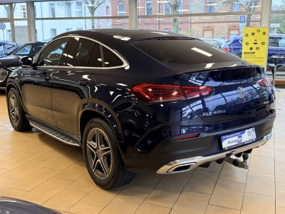 Mercedes-Benz GLE 400 AMG-LINE*Burmester*ACC*HUD*360cam*AHK*