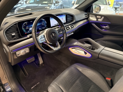 Mercedes-Benz GLE 400 AMG-LINE*Burmester*ACC*HUD*360cam*AHK*