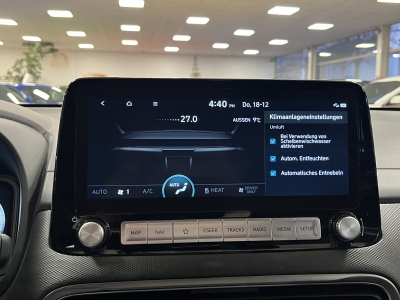 Hyundai KONA Trend*ACC*Navi*Krell*Totwinkelass*R.cam*SHZ