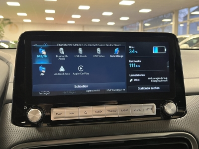 Hyundai KONA Trend*ACC*Navi*Krell*Totwinkelass*R.cam*SHZ