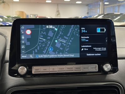 Hyundai KONA Trend*ACC*Navi*Krell*Totwinkelass*R.cam*SHZ