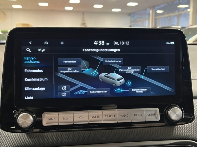 Hyundai KONA Trend*ACC*Navi*Krell*Totwinkelass*R.cam*SHZ