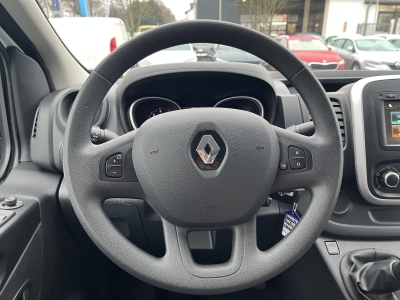 Renault Trafic L1H1*3,0t*Würth-regale*LED*Tempo*Navi*