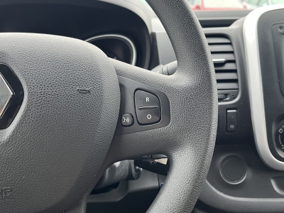 Renault Trafic L1H1*3,0t*Würth-regale*LED*Tempo*Navi*