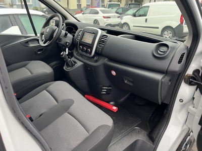 Renault Trafic L1H1*3,0t*Würth-regale*LED*Tempo*Navi*