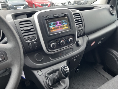 Renault Trafic L1H1*3,0t*Würth-regale*LED*Tempo*Navi*