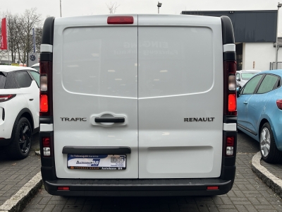 Renault Trafic L1H1*3,0t*Würth-regale*LED*Tempo*Navi*