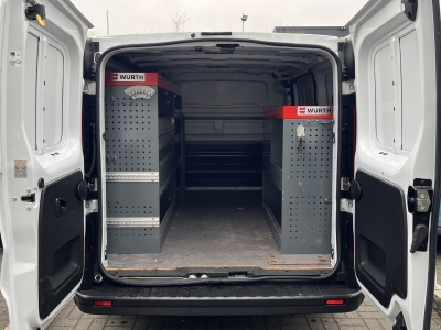 Renault Trafic L1H1*3,0t*Würth-regale*LED*Tempo*Navi*