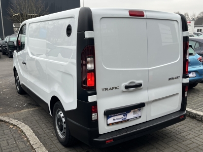 Renault Trafic L1H1*3,0t*Würth-regale*LED*Tempo*Navi*