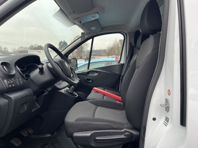 Renault Trafic L1H1*3,0t*Würth-regale*LED*Tempo*Navi*