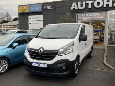 Renault Trafic L1H1*3,0t*NAVI*R.CAM*Regal system*3.Sitz