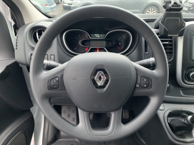 Renault Trafic L1H1*3,0t*NAVI*R.CAM*Regal system*3.Sitz