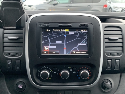 Renault Trafic L1H1*3,0t*NAVI*R.CAM*Regal system*3.Sitz