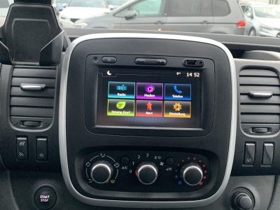 Renault Trafic L1H1*3,0t*NAVI*R.CAM*Regal system*3.Sitz