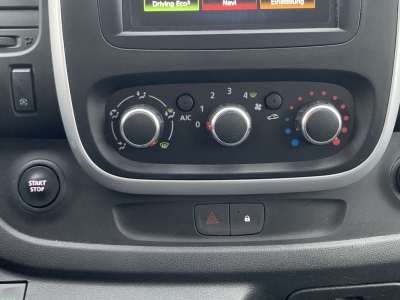 Renault Trafic L1H1*3,0t*NAVI*R.CAM*Regal system*3.Sitz