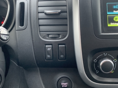 Renault Trafic L1H1*3,0t*NAVI*R.CAM*Regal system*3.Sitz