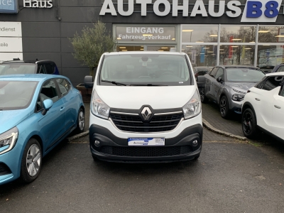 Renault Trafic L1H1*3,0t*NAVI*R.CAM*Regal system*3.Sitz