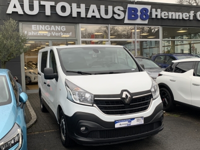 Renault Trafic L1H1*3,0t*NAVI*R.CAM*Regal system*3.Sitz