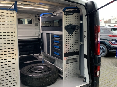 Renault Trafic L1H1*3,0t*NAVI*R.CAM*Regal system*3.Sitz