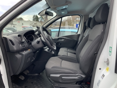 Renault Trafic L1H1*3,0t*NAVI*R.CAM*Regal system*3.Sitz