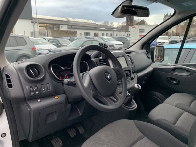Renault Trafic L1H1*3,0t*NAVI*R.CAM*Regal system*3.Sitz