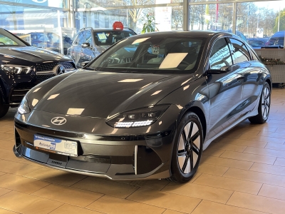 Hyundai IONIQ 6 Uniq*S-Dach*HUD*Bose*SHZ+BLÜ*360cam*WMP