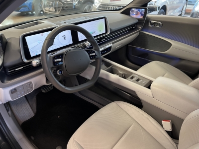 Hyundai IONIQ 6 Uniq*S-Dach*HUD*Bose*SHZ+BLÜ*360cam*WMP