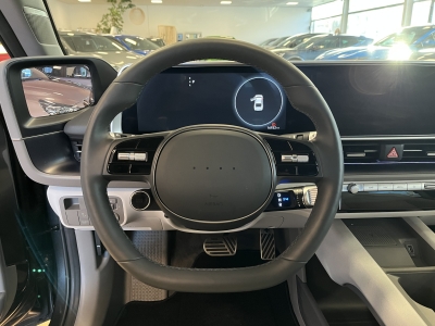 Hyundai IONIQ 6 Uniq*S-Dach*HUD*Bose*SHZ+BLÜ*360cam*WMP