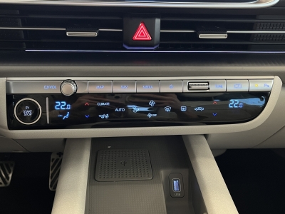 Hyundai IONIQ 6 Uniq*S-Dach*HUD*Bose*SHZ+BLÜ*360cam*WMP