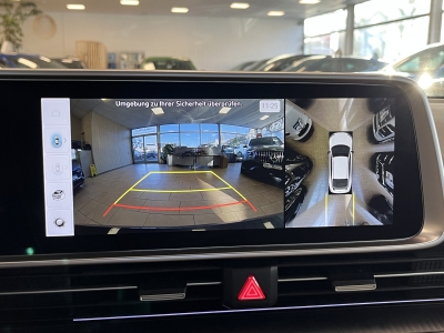 Hyundai IONIQ 6 Uniq*S-Dach*HUD*Bose*SHZ+BLÜ*360cam*WMP