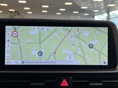 Hyundai IONIQ 6 Uniq*S-Dach*HUD*Bose*SHZ+BLÜ*360cam*WMP